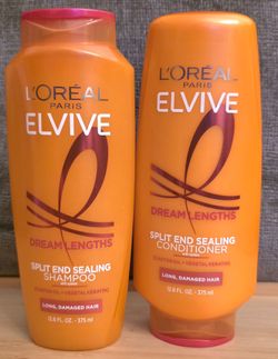 L'oreal Shampoo & Conditioner Pair