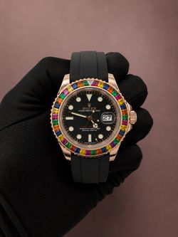 ROLEX YACHT MASTER