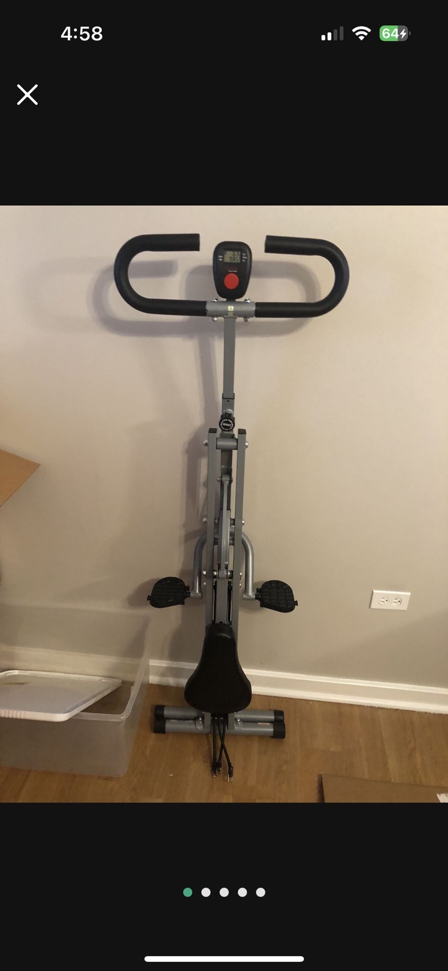 Sunny Health Row N Ride