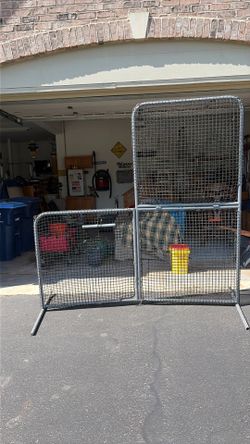 L-Screen for Baseball/ Softball