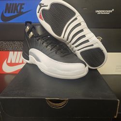 Deadstock Kids Air Jordan 12 Retro (Playoffs)
