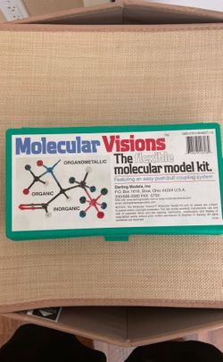 Darling Molecular Model Kit