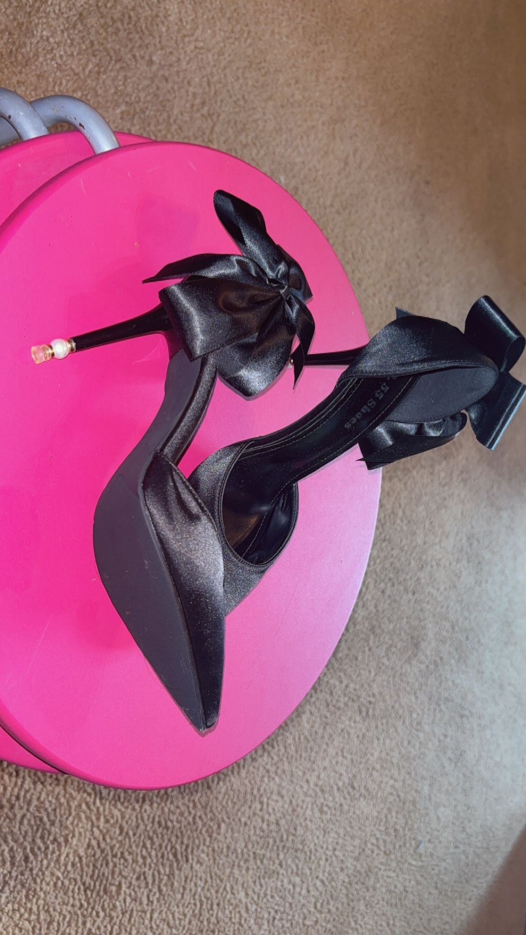 Pointed Toe Heels