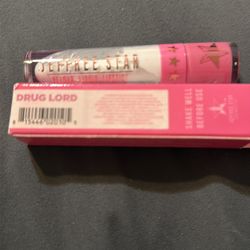 Brand new JEFFREE STAR velour liquid lipstick druglord