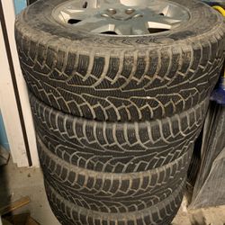 215/65 R16 107T XL Tires