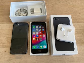 Apple iPhone 7 32GB UNLOCKED 10/10 -Like New in Box -FIRM PRICE!!!!!