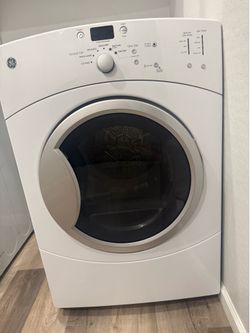GE Front load Washer  & Dryer