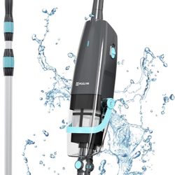 Cordless Handheld Pool Vacuum（Brand New）