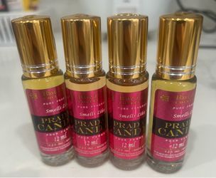 Oil perfume