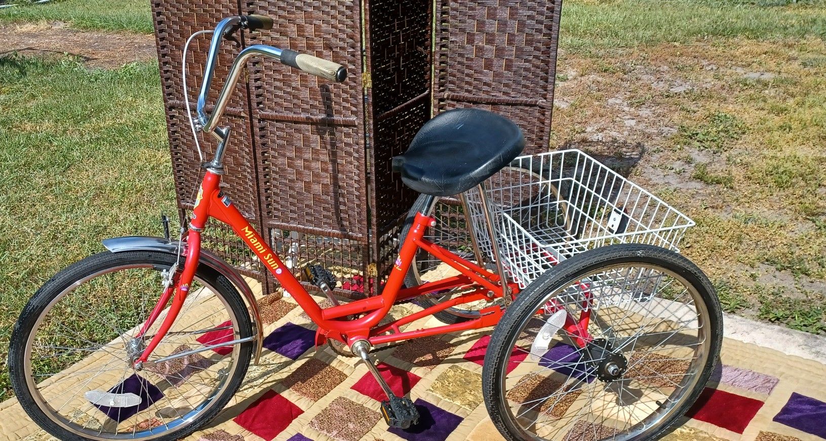 Sun tricycle cheap for sale