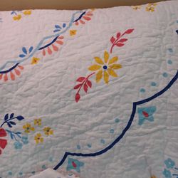 King Size Bed Quilt