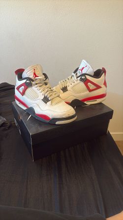 Jordan 4 Size 10.5 