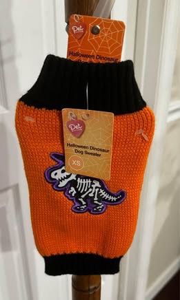 NEW Dog Halloween Costume Size XS fits up to 10 lbs just $5 xox