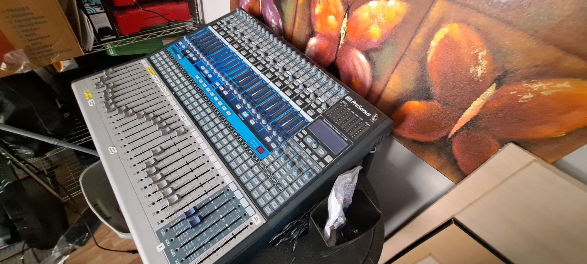 Presonus 24.4.2 Mixer