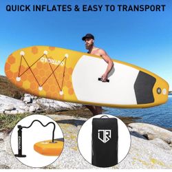 Paddle Board Inflatable 