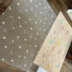 Two Playmat - Reversal, Great Quality, Safe