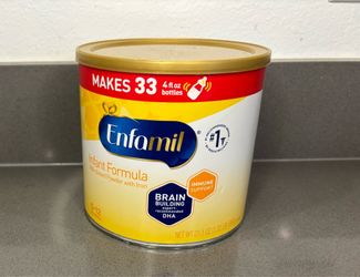 Formula enfamil $28 bubs $22