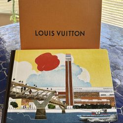 Louis Vuitton Seki London Book
