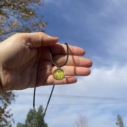 Charm Necklace/ Easter Gift 