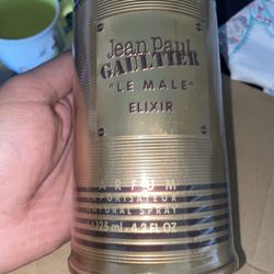 Jean Paul Gaultier Le Make Elixir