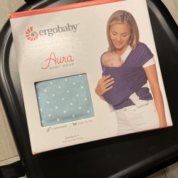 Ergobaby Baby Wrap