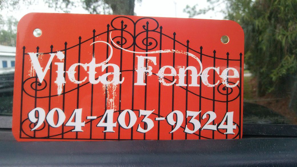 Free estamates on fence and repairs