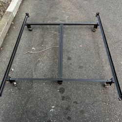 Queen Hollywood Bed Frame