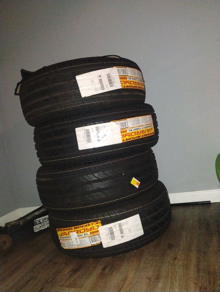 Size 235/60R17