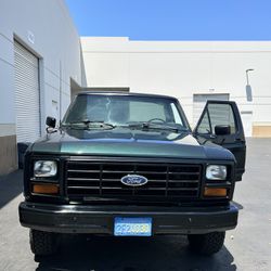 1987 F250 Disel