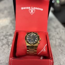 Invicta Swiss Legend GTS