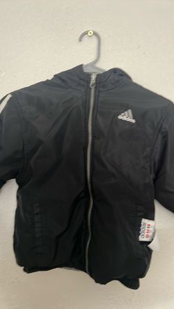 Adidas Kids Zip-Up Jacket