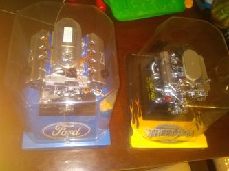 Motores d colección