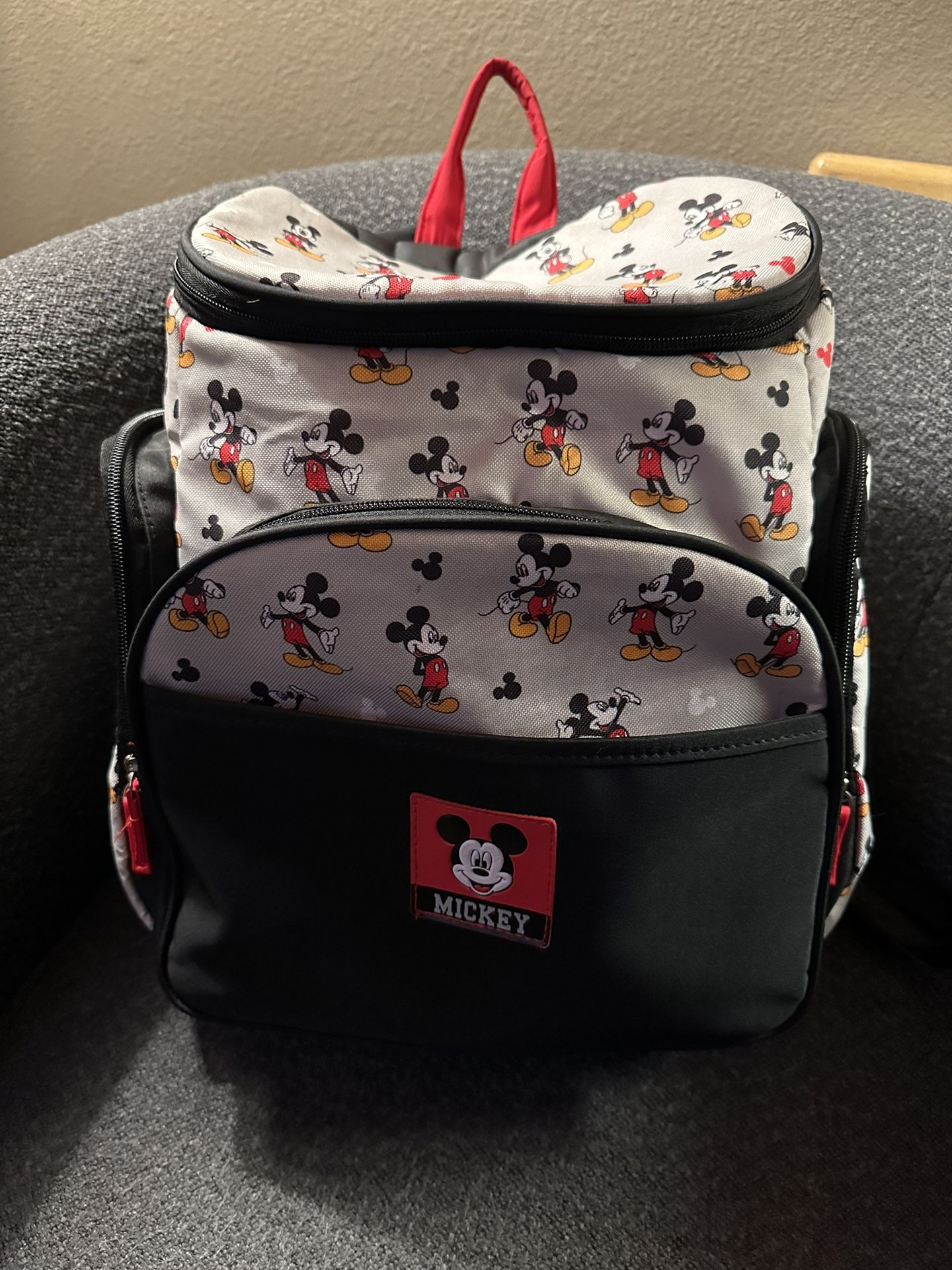 Disney diaper Bag