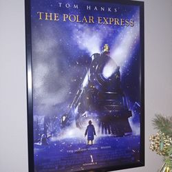 The Polar Express Poster