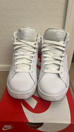 Nike Court Royal Mid size 10 women