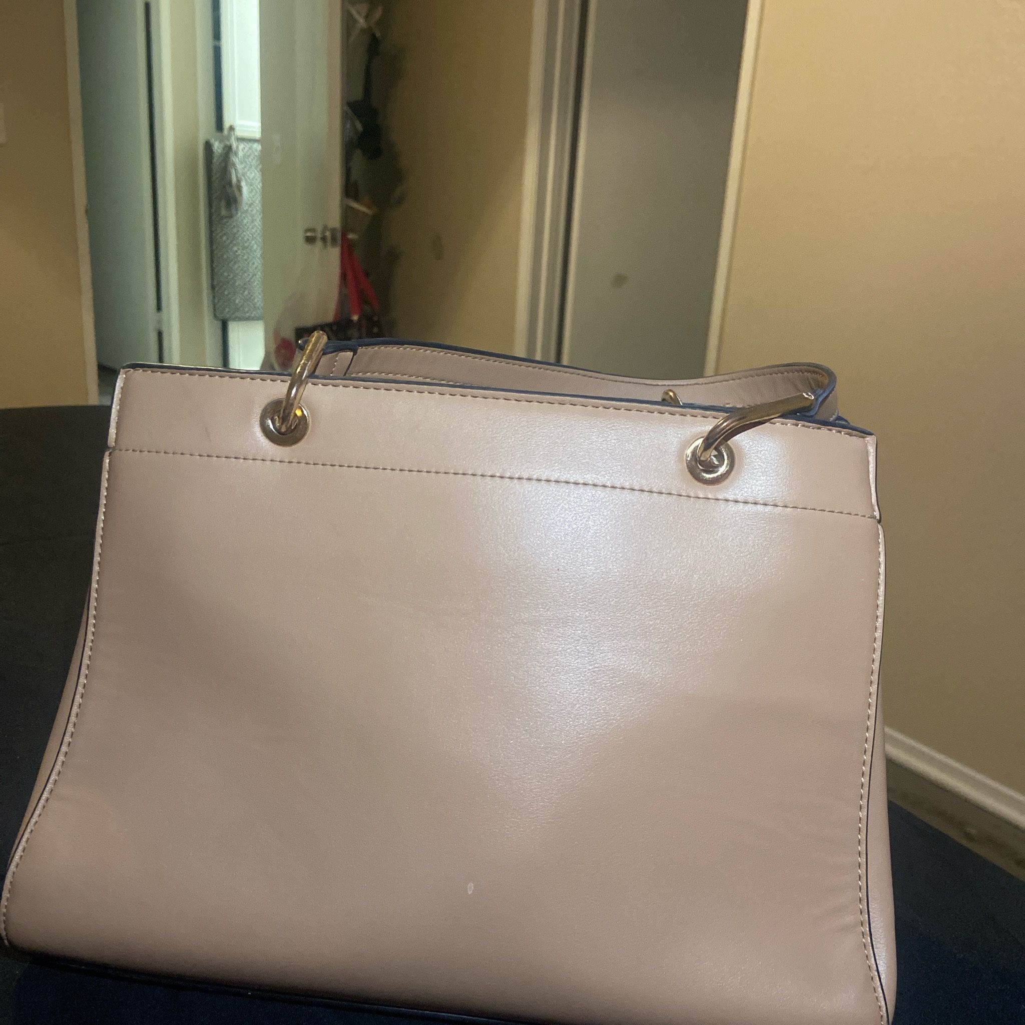 Forever21 Cream Bag