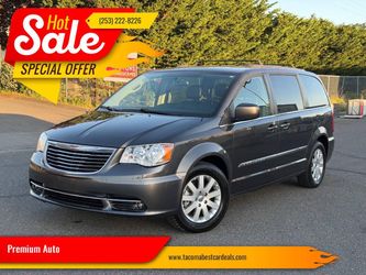 2016 Chrysler Town & Country
