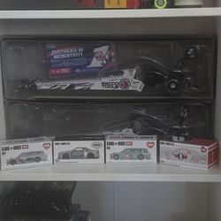 Matco Tools Formula 1 Drag Car 1/24 Scale