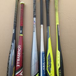 Little League Baseball Bats