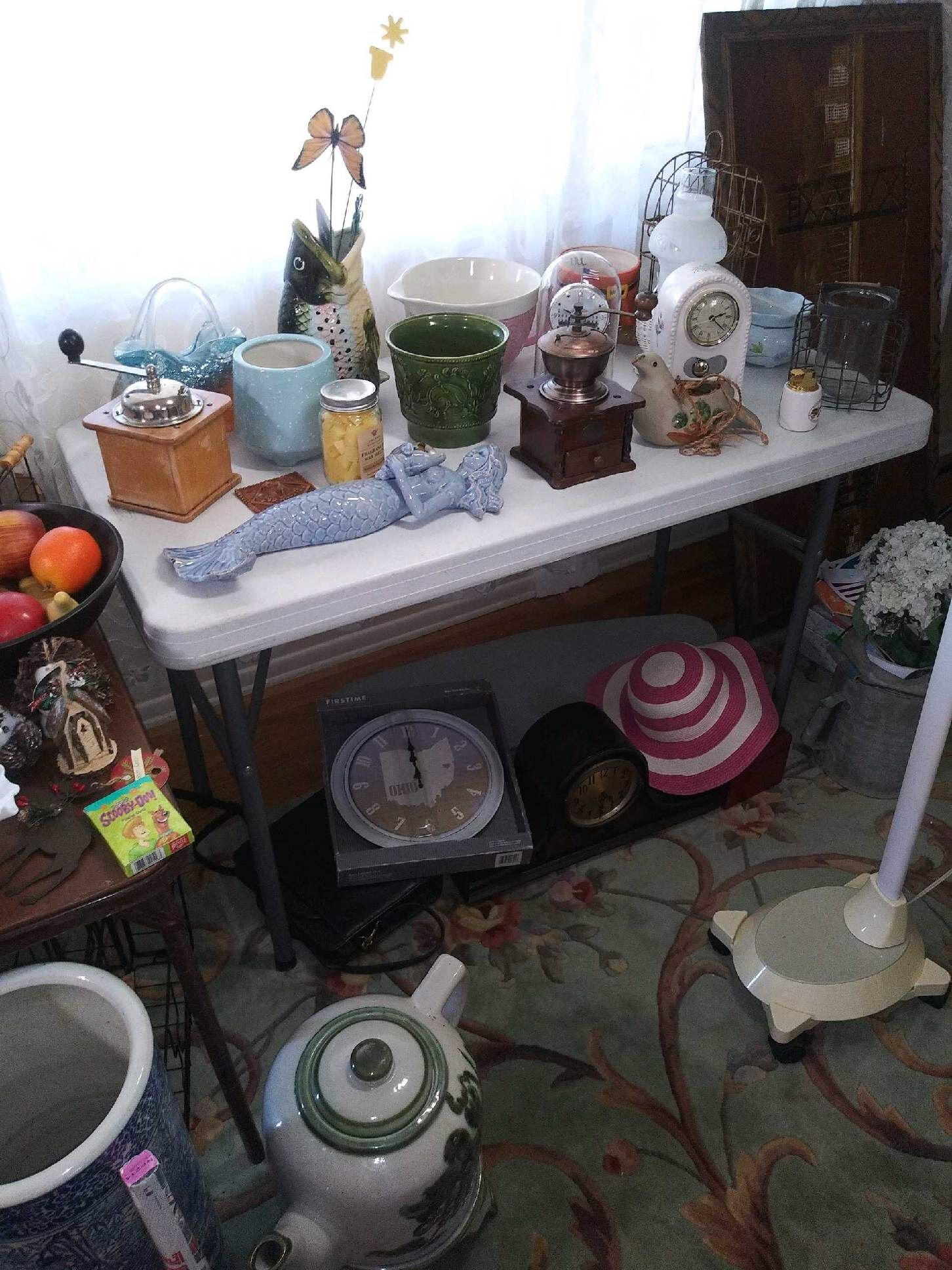Huge Moving Sale !! Everything Must Go!