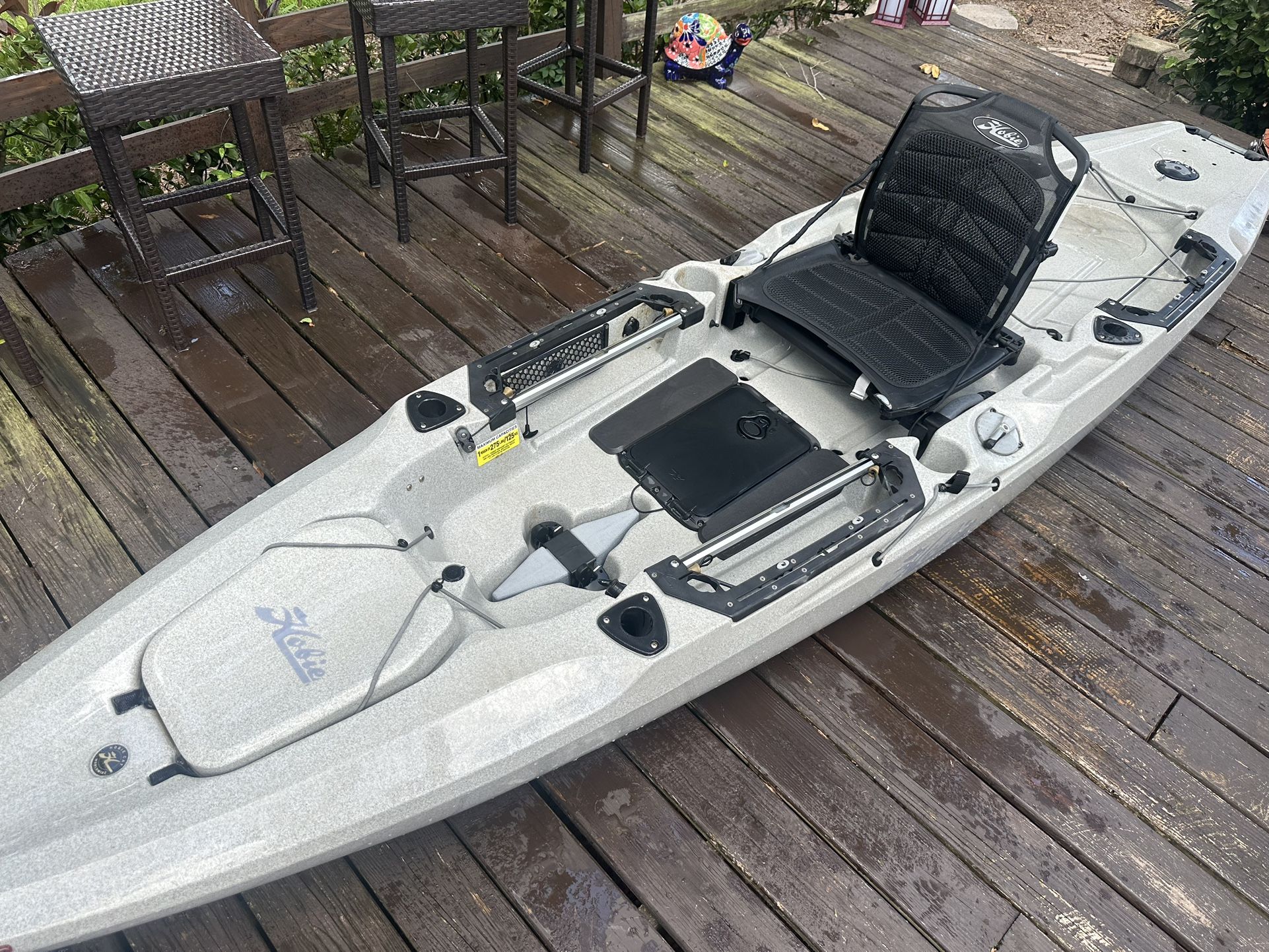 2022 Hobie Mirage Outback Kayak