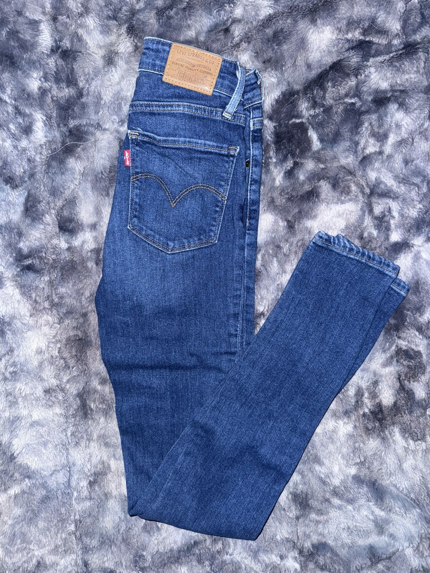 Levi Skinny Jean