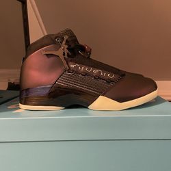 Air Jordan 17 Doernbecher Zach Size 11