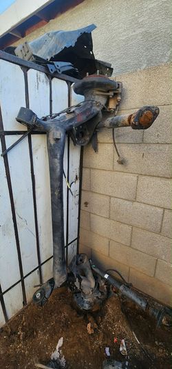 2014-2019 Kia Soul Rear Axel Assembly 