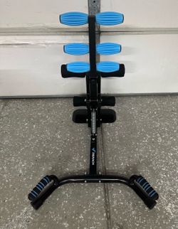 Deep Squat Machine