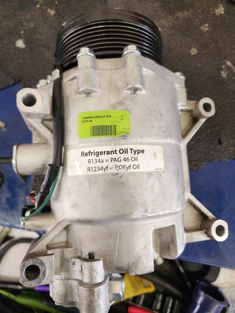 Ac Compressor