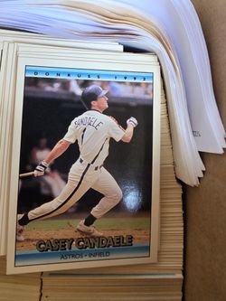 Don Russ Baseball Cards