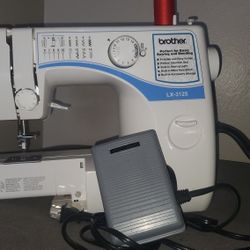 Sewing Machine 