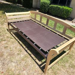 Bed Frame 