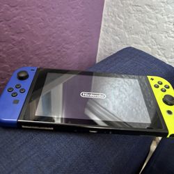 Nintendo switch